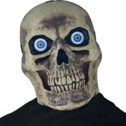 New Products 13 Digiteye Reaper Light-Up Skull Mask