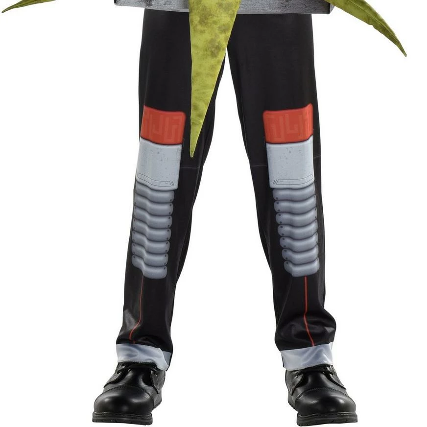 Kids' Galactic Alien Hunter Illusion Costume 4 Kids' Galactic Alien Hunter Illusion Costume - Image 4